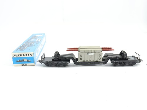Märklin 4617 güterwagen - märklin,