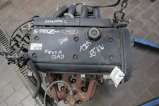 Motor  DHA Ford Fiesta Jbs/jas