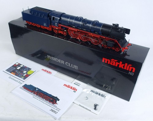 Märklin 39052 dampflok 05 - märklin,