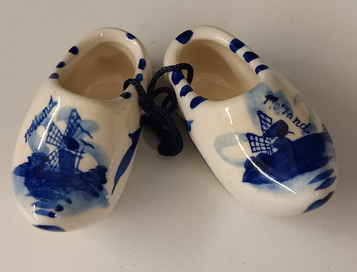 Holland schuhe deko - *,