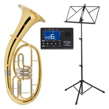 Tolles Bb-Tenorhorn Set mit