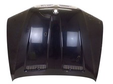 Motorhaube 475 Black Sapphire