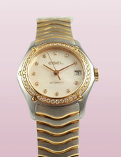 Ebel Classic Lady Automatik