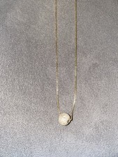 Damen Goldkette 750 mit