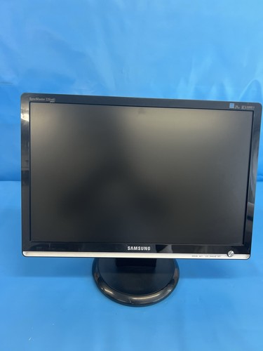 Samsung monitor gh22ws 24 - samsung,