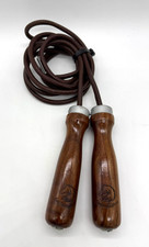 Springseil Golden Stallion Leder Springseil Sehr Hochwertig