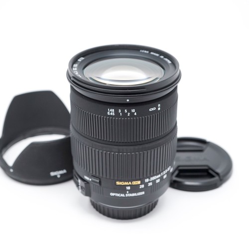 Sigma 200mm 6 3 dc - dc, os