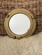 Maritim Bullauge öffnen Antik