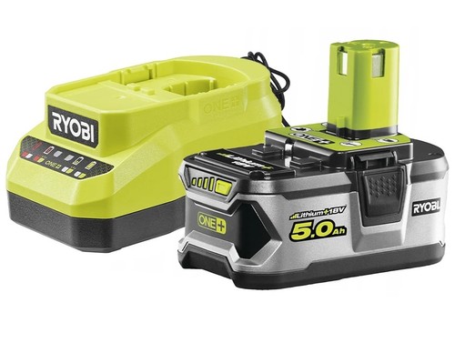 Ryobi starter set - starter-set, one+