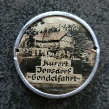 Alter Stocknagel JONSDORF