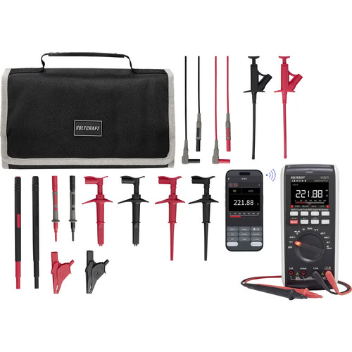 Voltcraft 871 multimeter - vc-871,