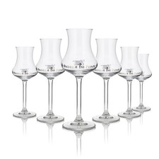 6x Andrea da Ponte Glas 0,13l