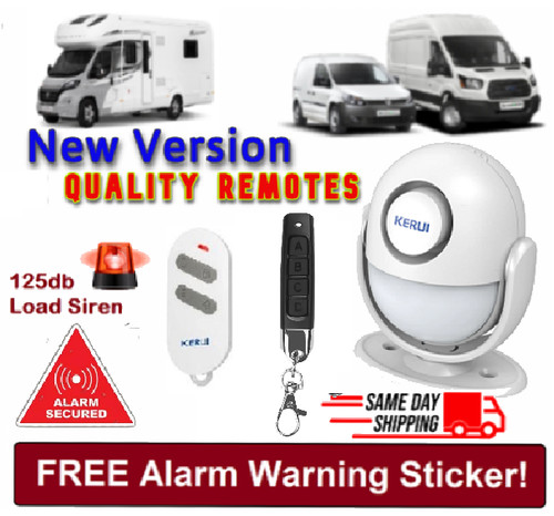 Wohnmobil-Van-Auto-Boot