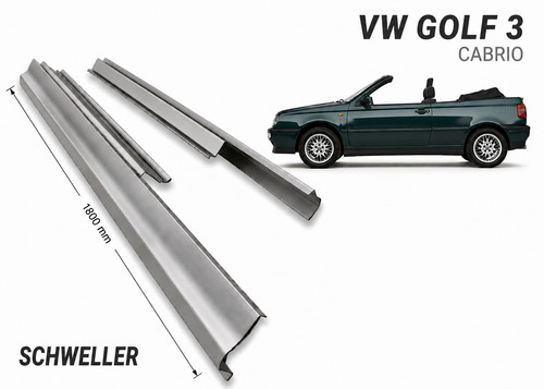 Schweller reparaturblech - 2,