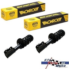 2x Monroe Stoßdämpfer Federn