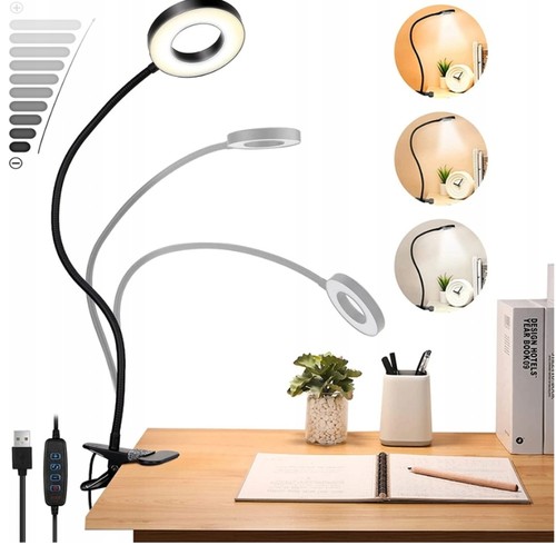 Led buchlampe leselampe - led,