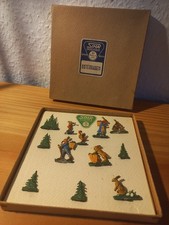 Alte SIMA Figuren Set 3