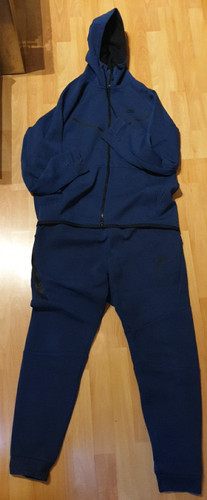 Nike tech fleece jacke hose - tech,