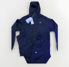 🔥Lacoste🐊 Anzug🔥 (M) BLACK WEEK DEAL 🚨