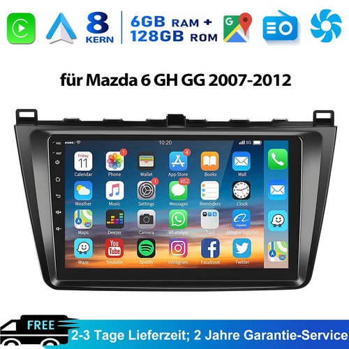 Kern carplay autoradio - 8-kern,
