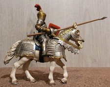 Schleich Ritter mit Pferd