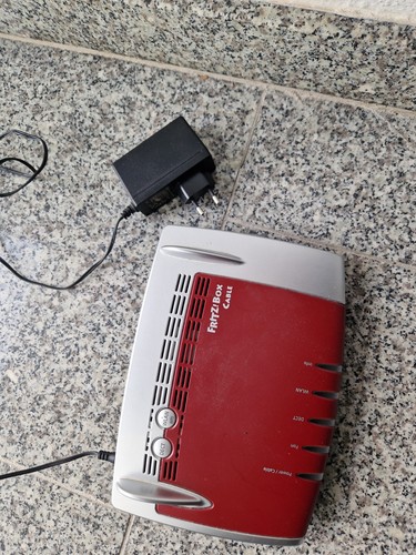 Fritzbox cable 6430 wenig - fritzbox,