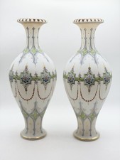 Antique Bohemian Biedermeier