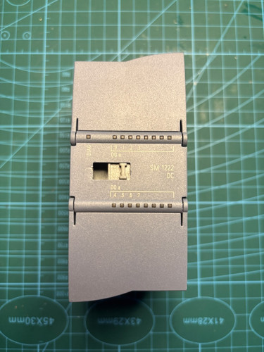Siemens simatic 1200 sm1222 - siemens,