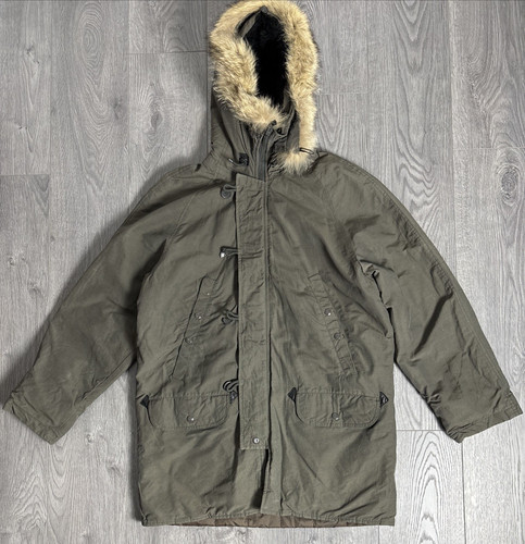 Alpha industries parka - industries, n-3b