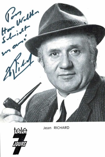 Jean richard - , **