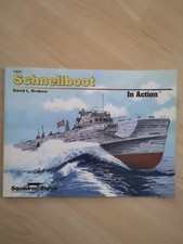 Schnellboot david krakow - david, l.