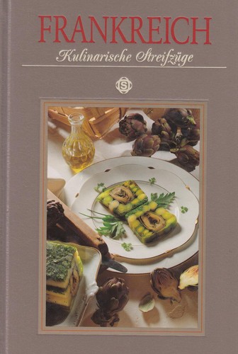 Kochbuch frankreich - kochbuch,