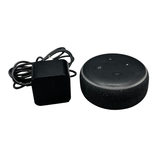 Amazon echo dot - amazon, smart
