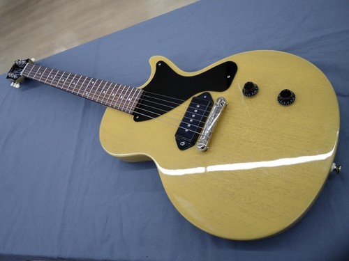 Lespaul junior - lespaul,