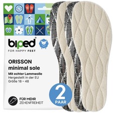 biped minimal sole ORISSON - 2