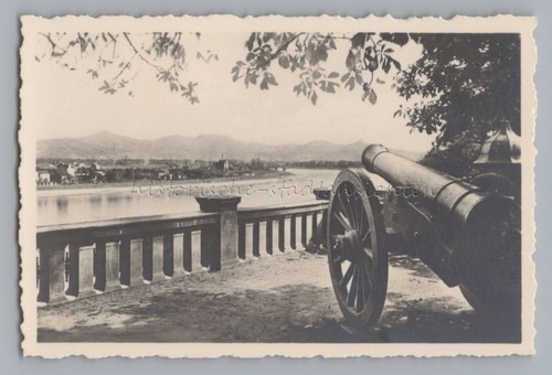 Bonn alte kanone - -, rhein