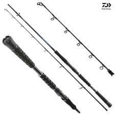 Daiwa Sealine Pilk Meeresrute