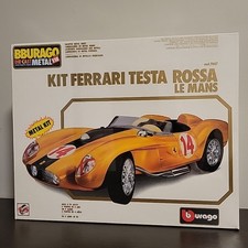 SEALED Vintage Burago 7007