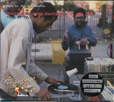 Treacherous Three Featuring