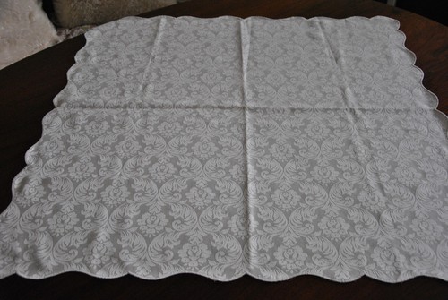 Jaquard tischdecke mitteldecke - jaquard,