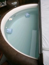 Whirlpool Softub Filter mit Filterballs (kleine Version)