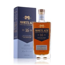 Mortlach 16 Years Whisky 0,7l