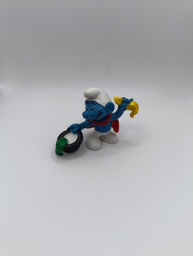 Schlumpf schleich peyo - schlumpf, 1979