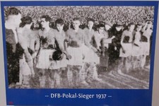 FC Schalke 04 DFB Pokal Sieger
