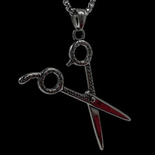 Friseur Halskette Friseur