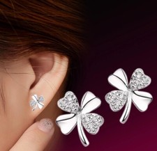 Damen Ohrring Ohrstecker