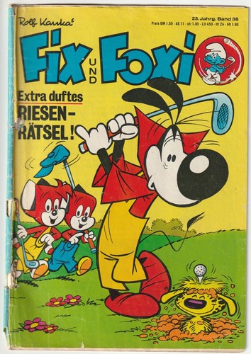 Fix foxi jahrg 38 - fix,
