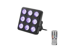 EUROLITE LED Party Panel RGB+UV mit DMX