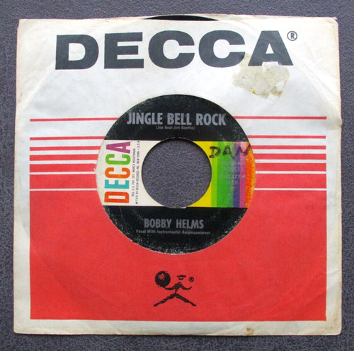 Bobby helms jingle bell - -,