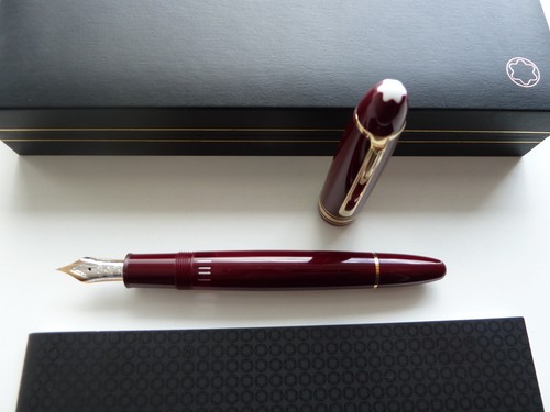 Montblanc mst 146 - montblanc,
